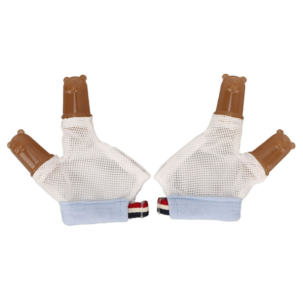 Thumb Sucking Prevention Guard - Baby Finger Protector