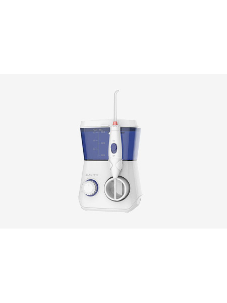 HASTEN HAS830 Water Flosser: Powerful Stationary Oral Irrigator