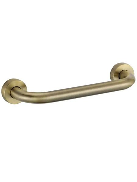 30cm Bronze Bathroom Grab Bar