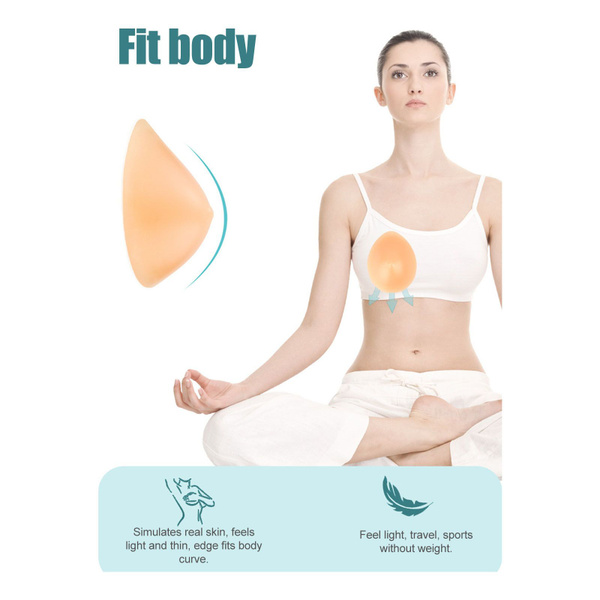 Symmetrical Breast Augmentation