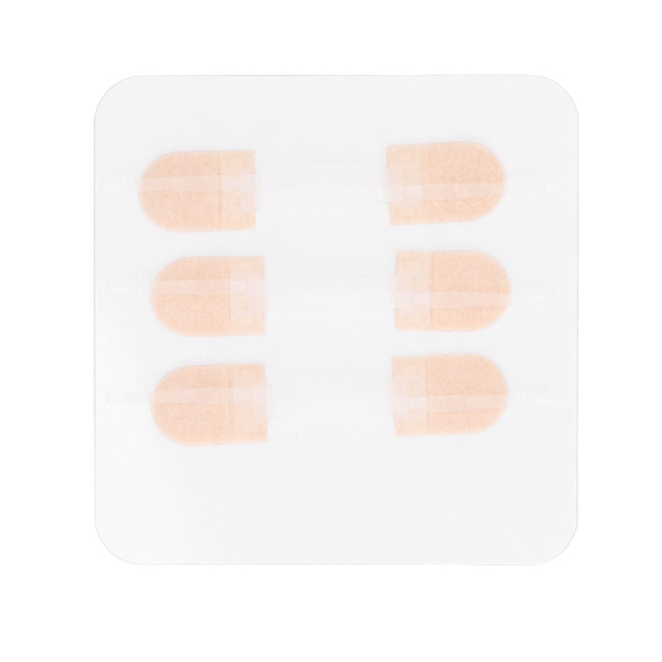 Elastic Adhesive Bandage for Scars & Skin Protection (70x12mm)