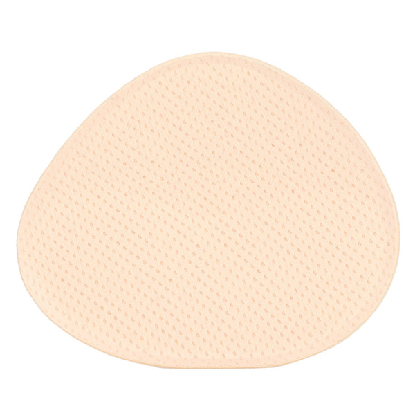 Post-Surgery Silicone Breast Prostheses: Triangle Shape & Comfort Pads