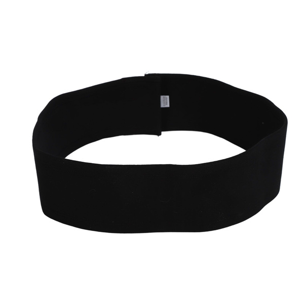 Black Supportive Sports Bra: High Impact Support for Running & Workouts