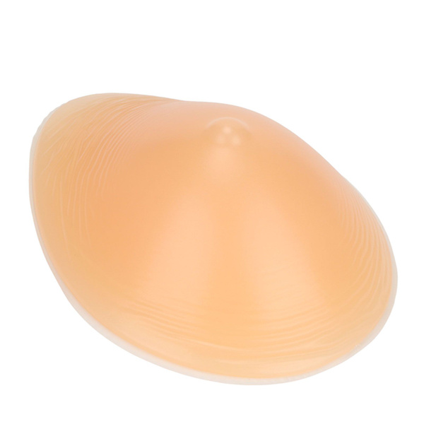 5.3oz Silicone Breast Forms for Crossdressers: Soft, Comfortable Drop Shape Inserts
