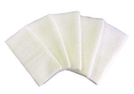 Sterile Gauze Sponges, 2-Ply, 16x14cm, 10 Count