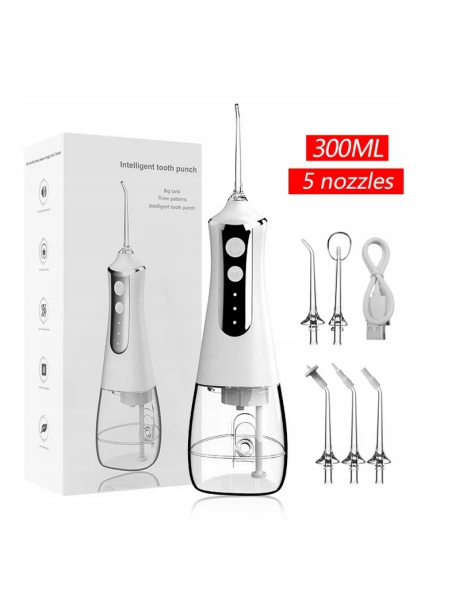 Oral Irrigator: Best for Cleaning Teeth & Gums