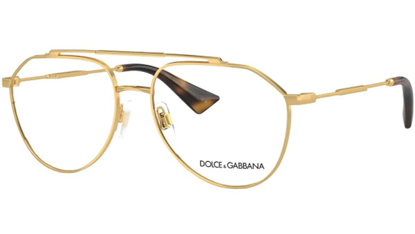 Dolce & Gabbana 1353 02 Eyeglass Frames