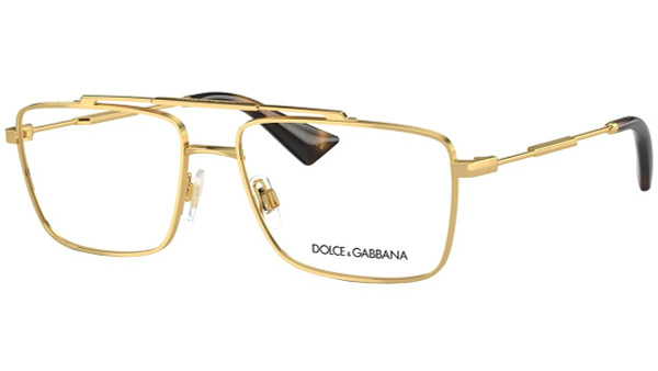 Dolce & Gabbana DG1354 02 Eyeglass Frames