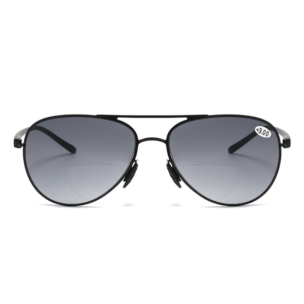 Magnetic Clip-On Sunglasses