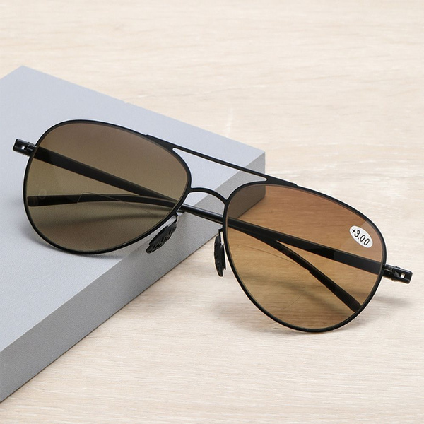 Magnetic Clip-On Sunglasses