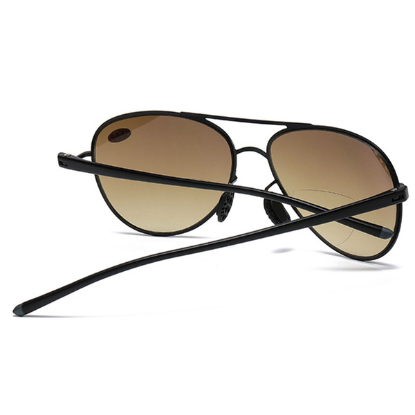 Magnetic Clip-On Sunglasses