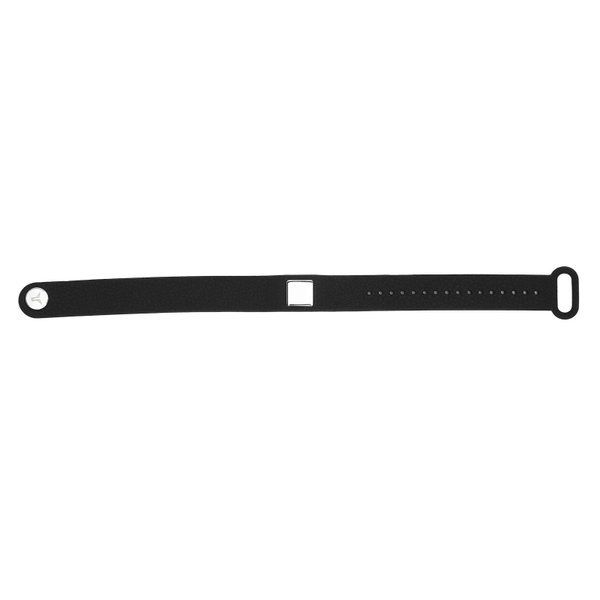 Adjustable Waterproof Anti-Static Silicone Wristband for Men & Women