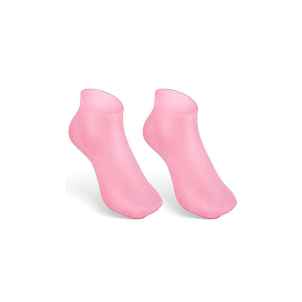 Silicone Moisturizing Socks