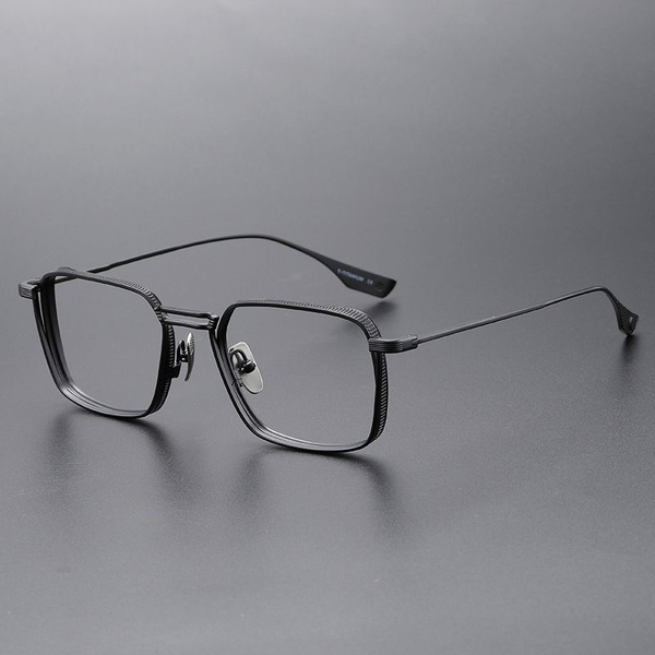 DITA 125 Retro Sunglasses: Prescription Lens Compatibility