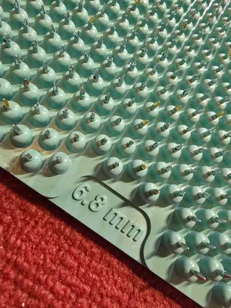Kuznetsov Applicator with Metal Needles (Ivlar Modification) - 48x24cm, 6.8mm Spacing