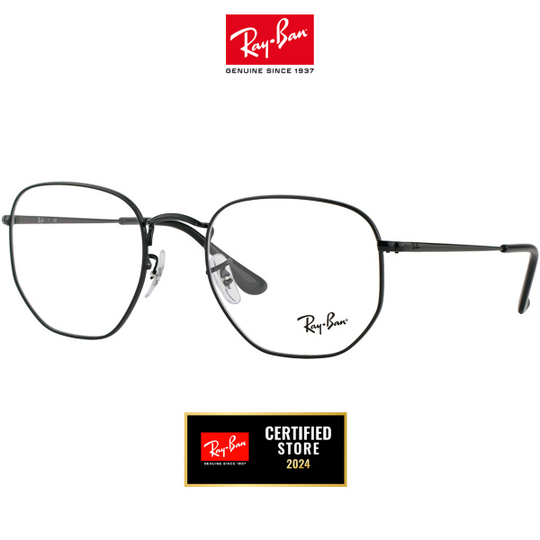 Ray-Ban Hexagonal Sunglasses (6448 2509) - 54mm