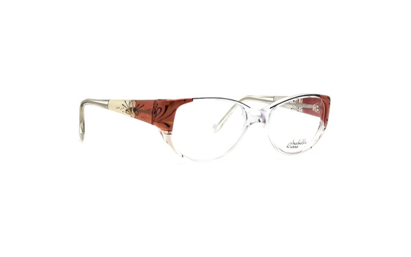 Isabelle Russo 7707 C222 Eyeglass Frames