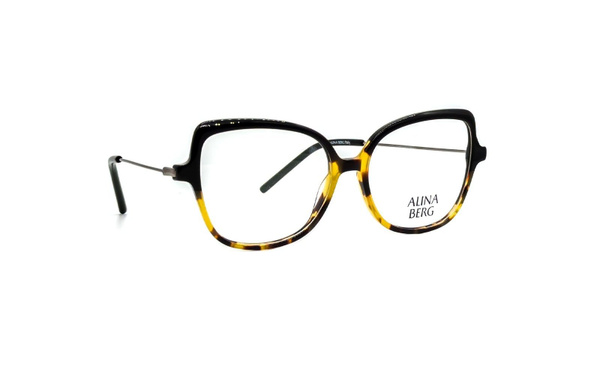 Alina Berg 1687 C1 Eyeglass Frames