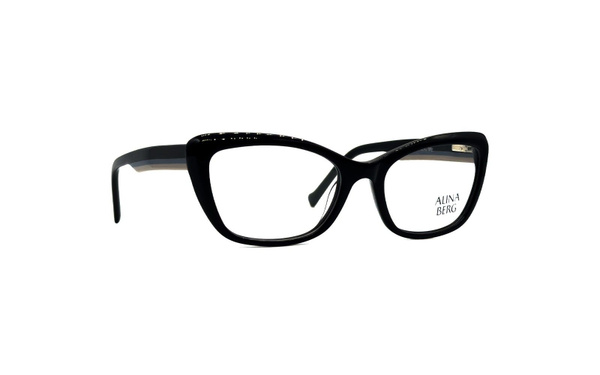 Alina Berg 6527 C1 Eyeglass Frames