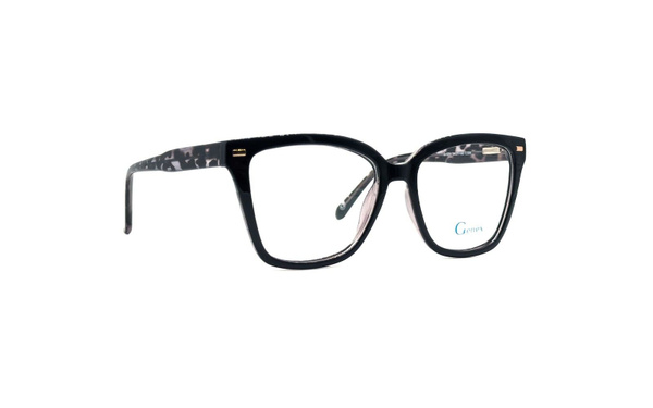 Genex 1254 C308 Eyeglass Frames