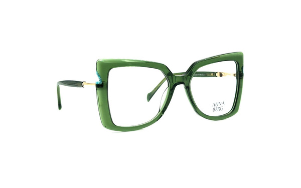 Alina Berg 3109 C3 Eyeglass Frames