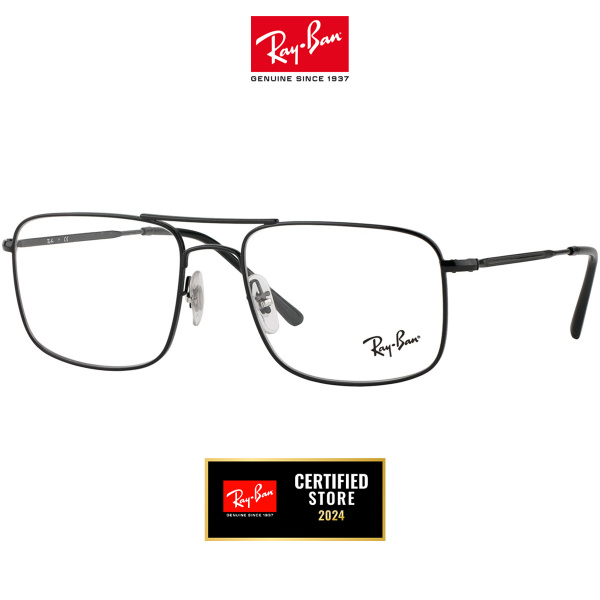 Ray-Ban 6434 2509 55mm Sunglasses Frame