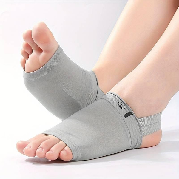 Orthopedic Socks: Flat Feet & Callus Relief