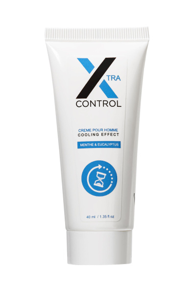 Xtra Control Men's Prolonging Cream - 40ml