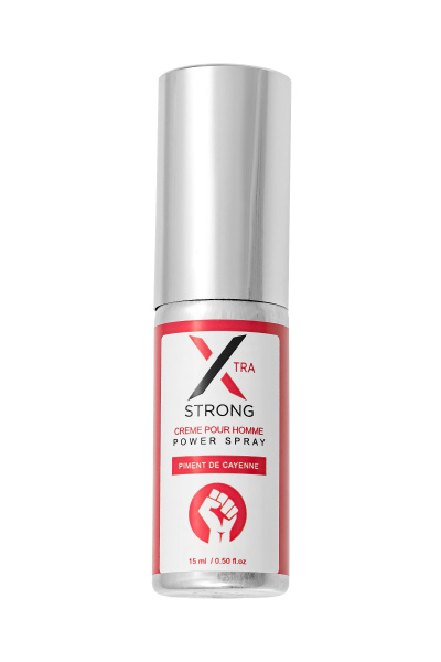 Xtra Strong Men's Delay Spray - 15ml