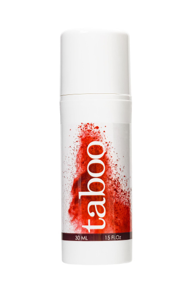 Taboo Male Booster Gel: 30ml Stimulating Gel for Men