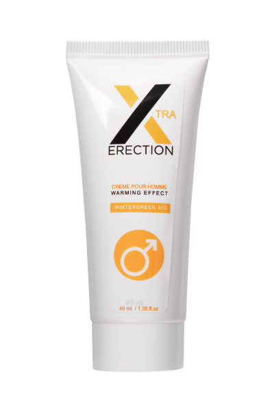 Xtra Erection Cream for Men: 40ml Boost