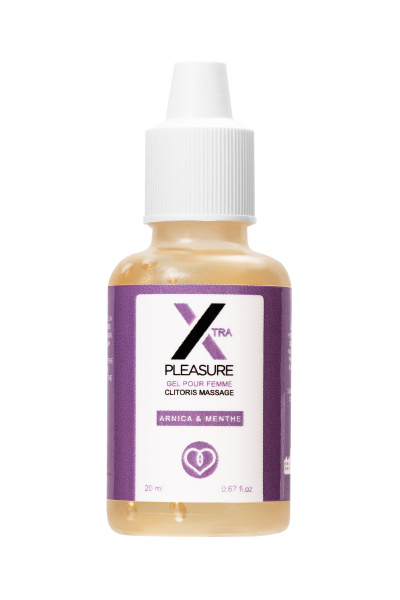 Xtra Pleasure Stimulating Gel for Women - 20ml