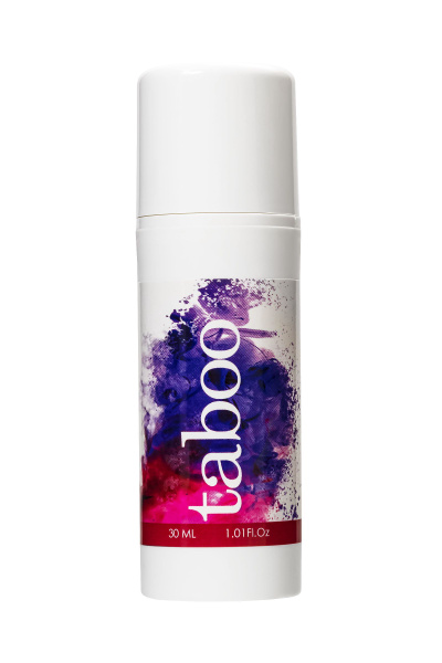 Woman's Intimate Stimulating Gel - Pleasure Taboo (30ml)