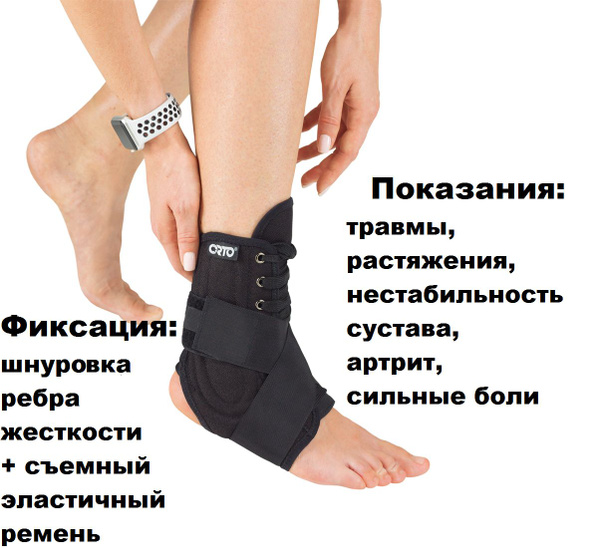 PAN-100 Ankle Support Brace