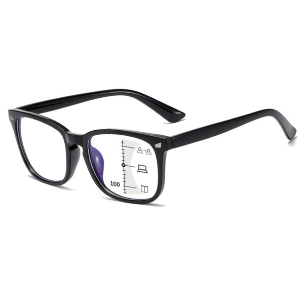 Magnetic Clip-On Sunglasses