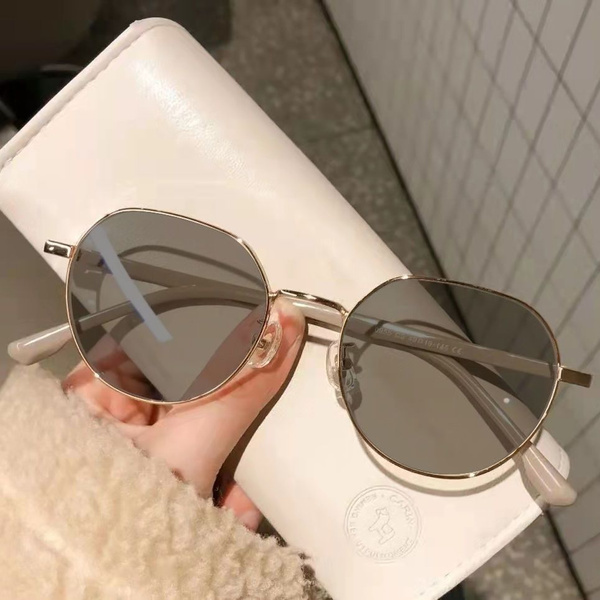 Magnetic Clip-On Sunglasses