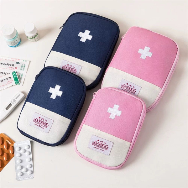 First-Aid Kit for Hiking