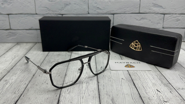 Maybach Eyeglass Frames