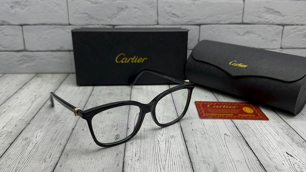 Cartier Eyeglass Frames