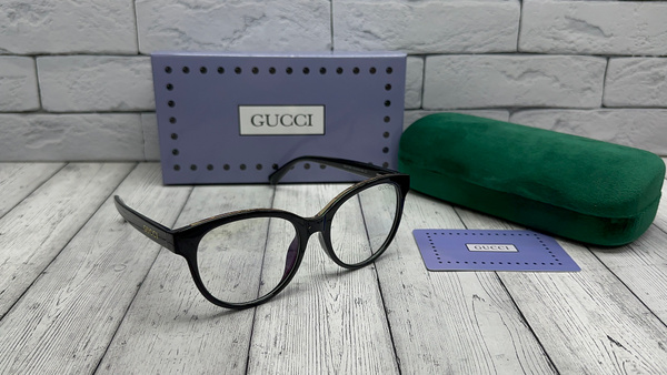 Gucci Eyeglass Frames