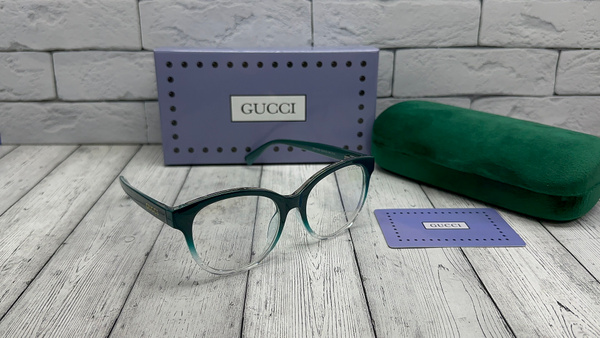 Gucci Eyeglass Frames