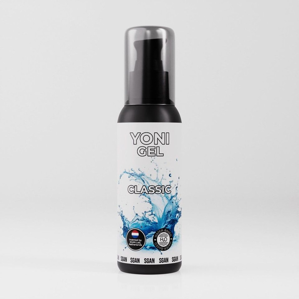 SGAN Classic Water-Based Lubricant (100ml)