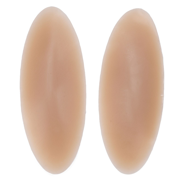 Self-Adhesive Silicone Toe Pads: Skin Tone