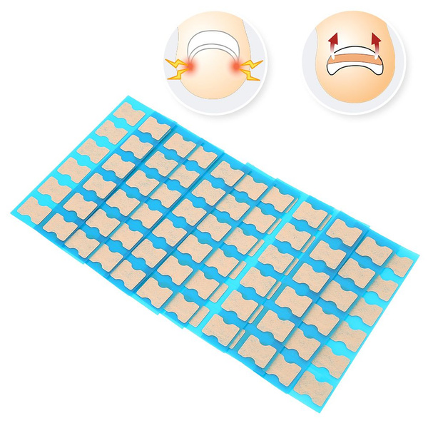Orthopedic Nail Tabs: Glue-Free Application