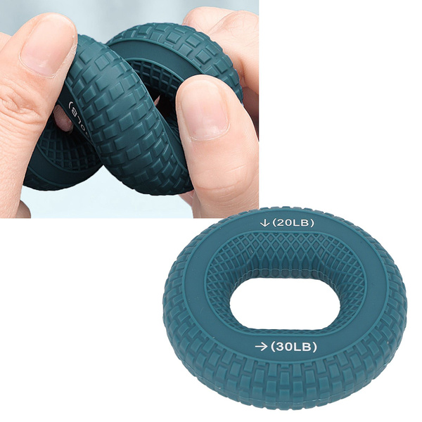Hand Exercises: Circular Grip Strength Training
