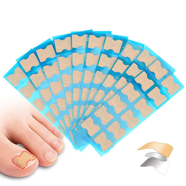 Self-Adhesive Orthotic Nail Stickers