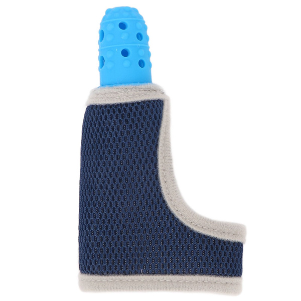 Baby Silicone Gloves: Thumb Sucking Cessation Aid