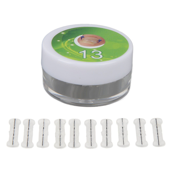 Ingrown Toenail Correctors (10 Pack): Pain Relief & Walking Support