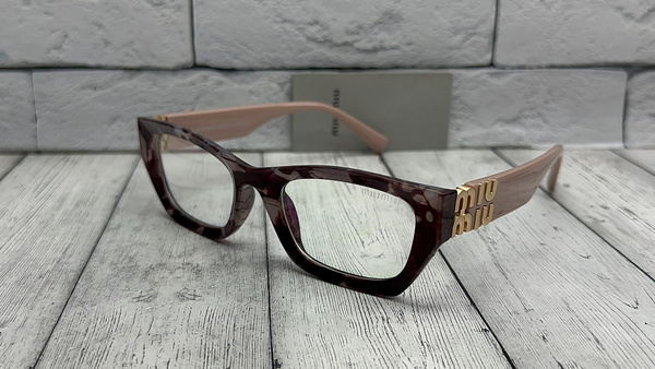 Miu Miu Eyeglass Frames