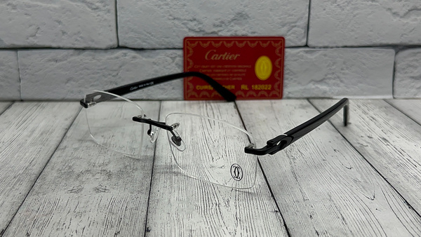 Cartier Eyeglass Frames
